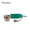 ROSEW WD-2 (2.5 ") Mini máquina cortadora de textiles con cuchillo cortador portátil redondo pequeño
